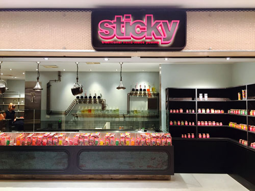 Sticky Shop