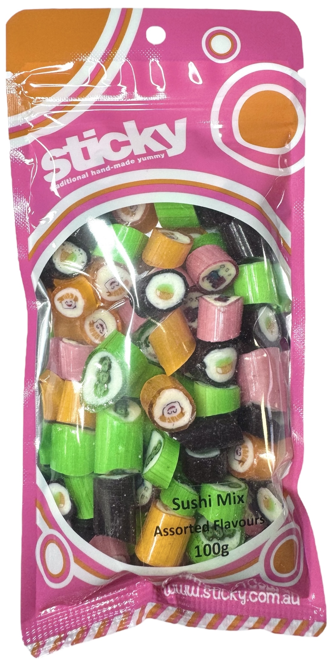 Sushi Mix - 100g Retail Bag